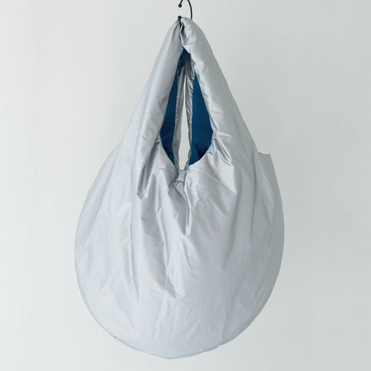 B.I.G. bag / silver