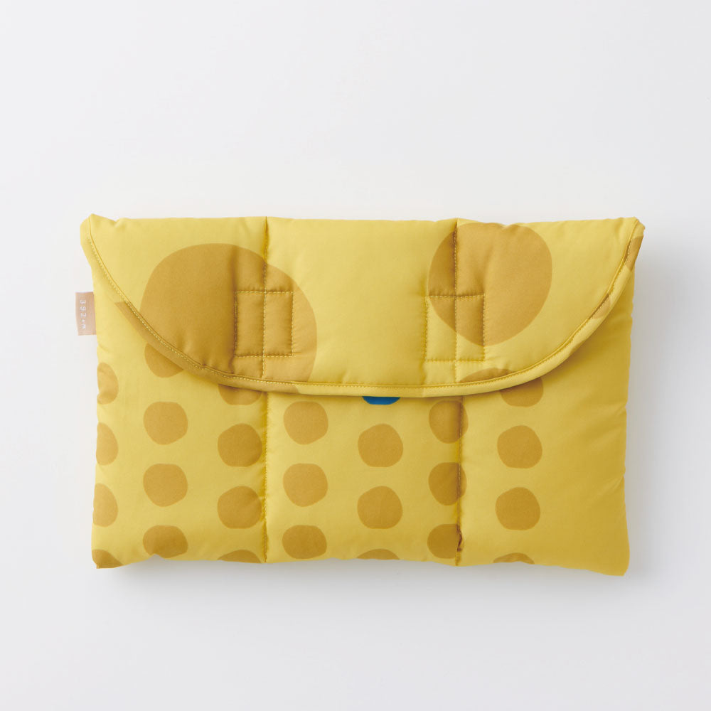 PC case "maru" yellow