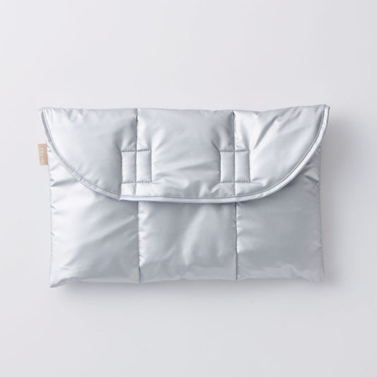 tablet case "silver"