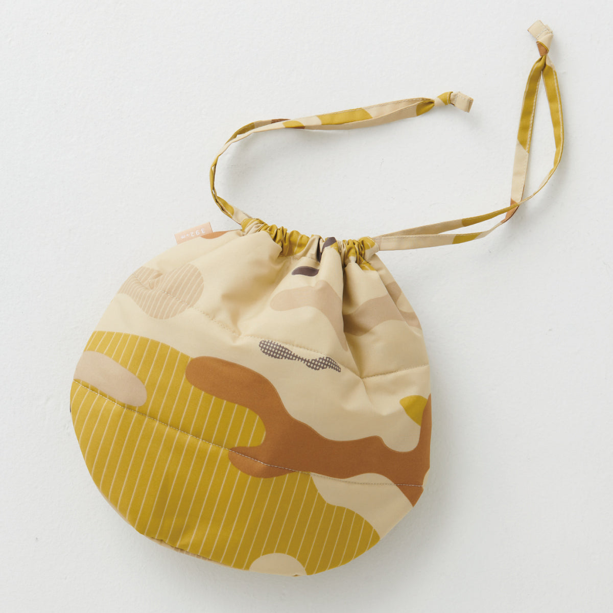 kinchaku "camouflage"