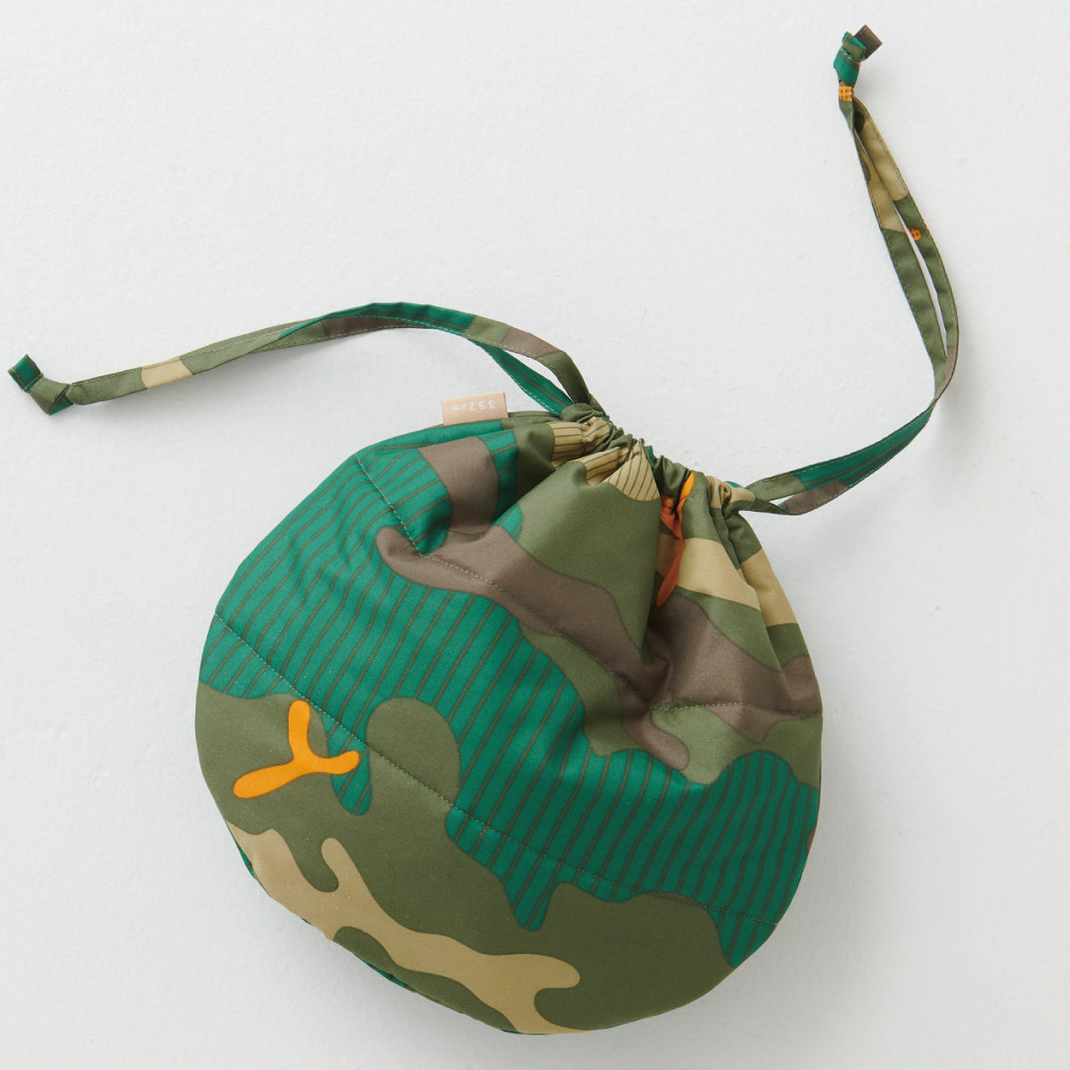 kinchaku "camouflage"