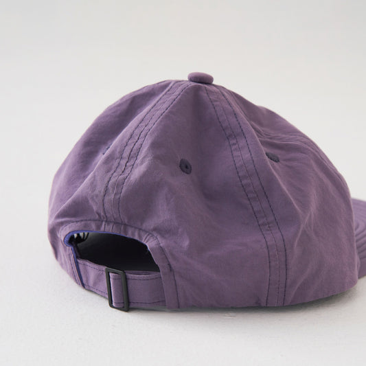 cap / purple