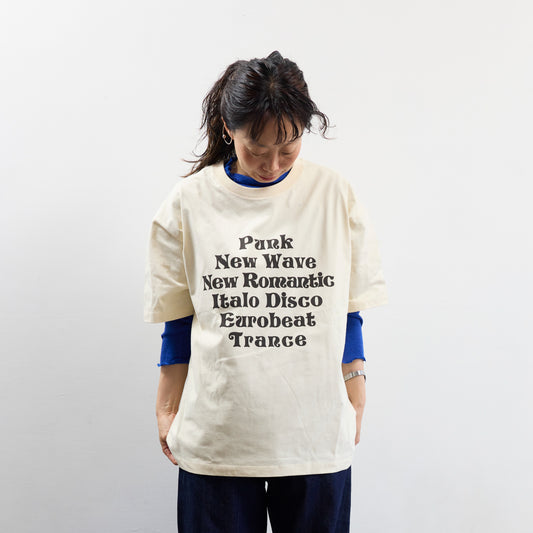 tee shirt "GENRE MIX"