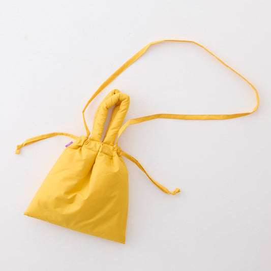 mini bag "yellow"