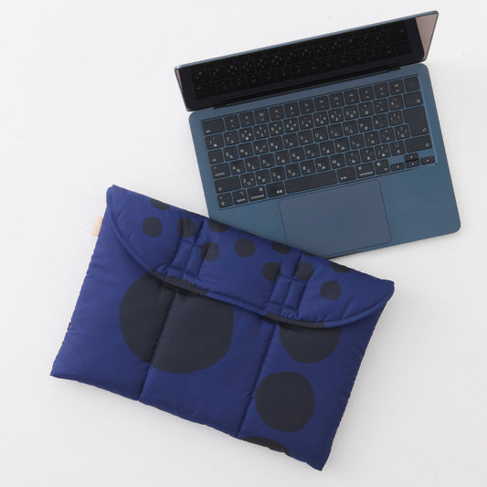 PC case "maru" navy