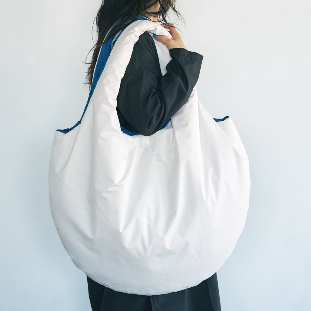 B.I.G. bag / white