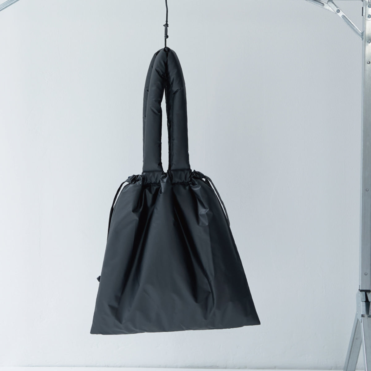 tote bag / black