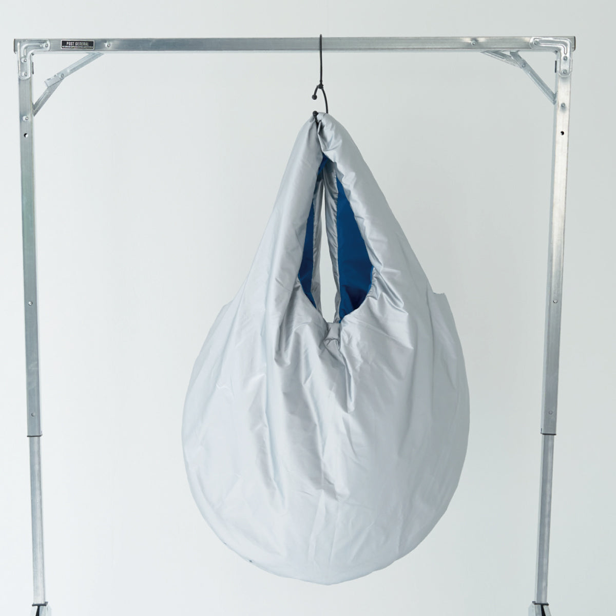 B.I.G. bag / silver