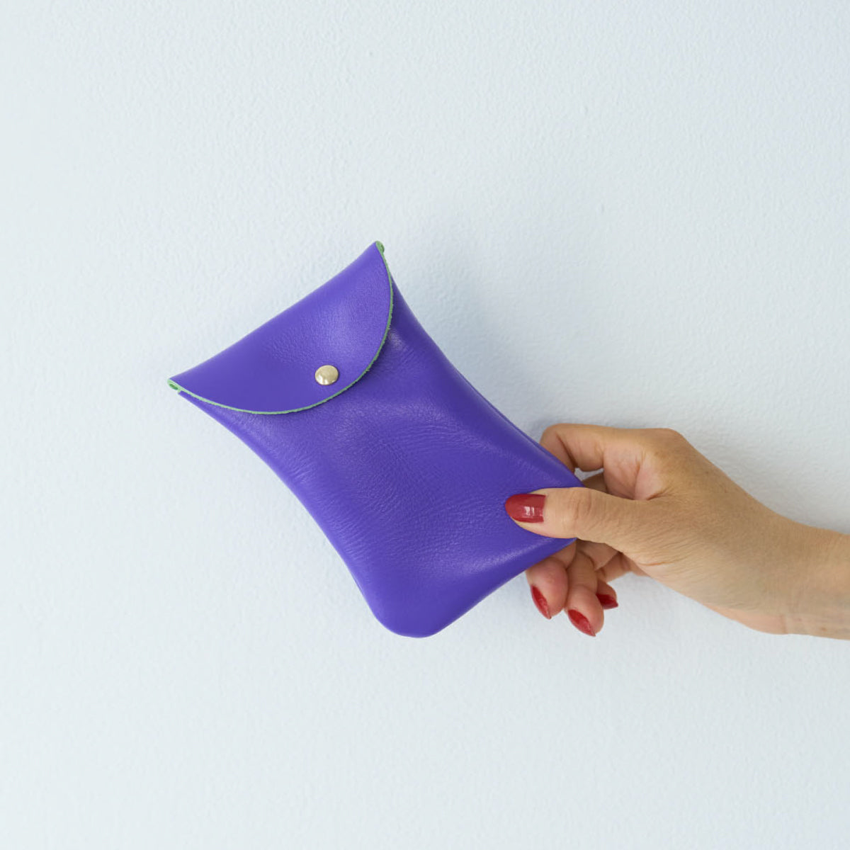 long pouch