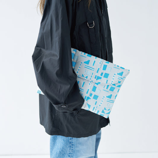 PC case "feeling" blue