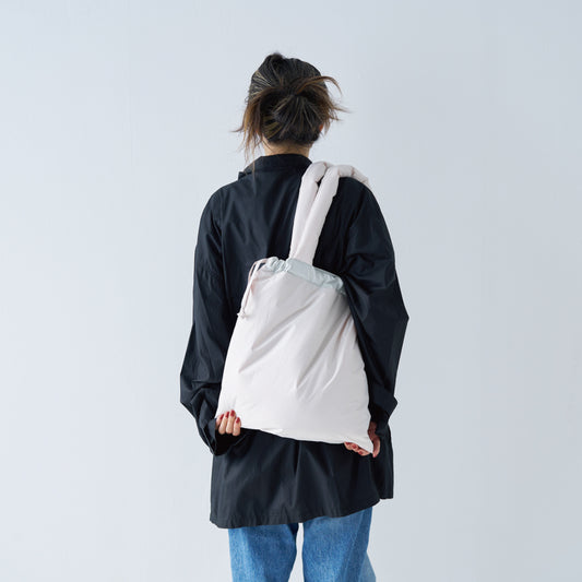 tote bag / white