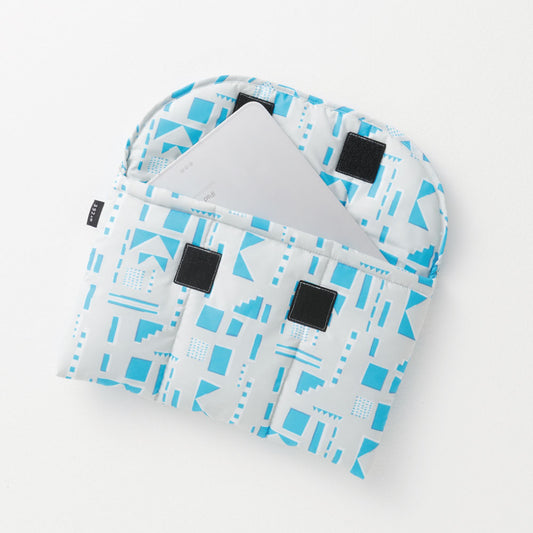 tablet case "feeling"blue