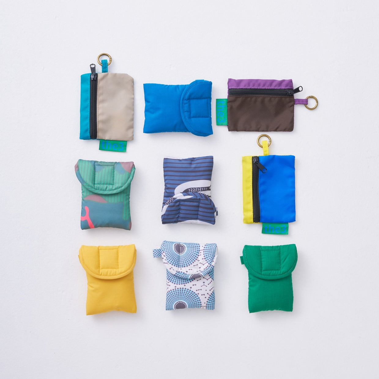 pouch, wallet