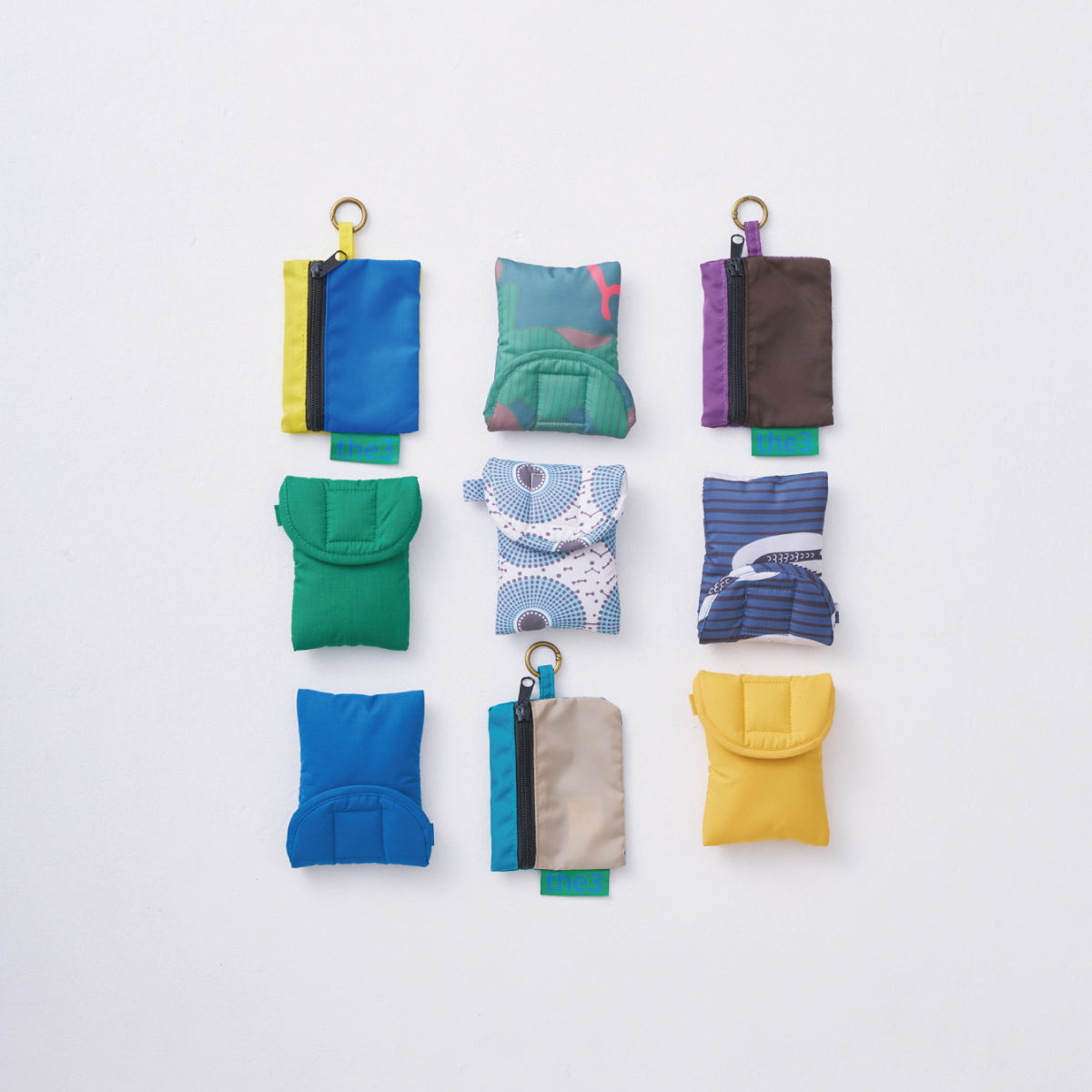 mini pouch