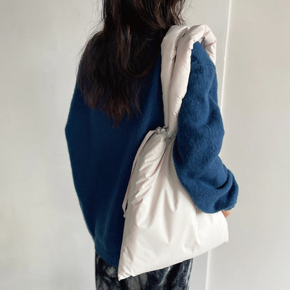 tote bag / white