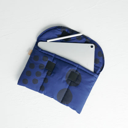 tablet case "maru" navy