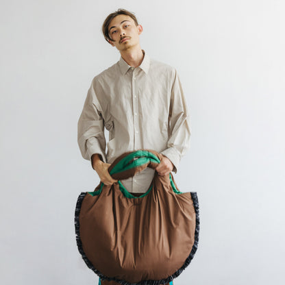 Quilting B.I.G. bag "fringe"