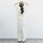 track pants / off