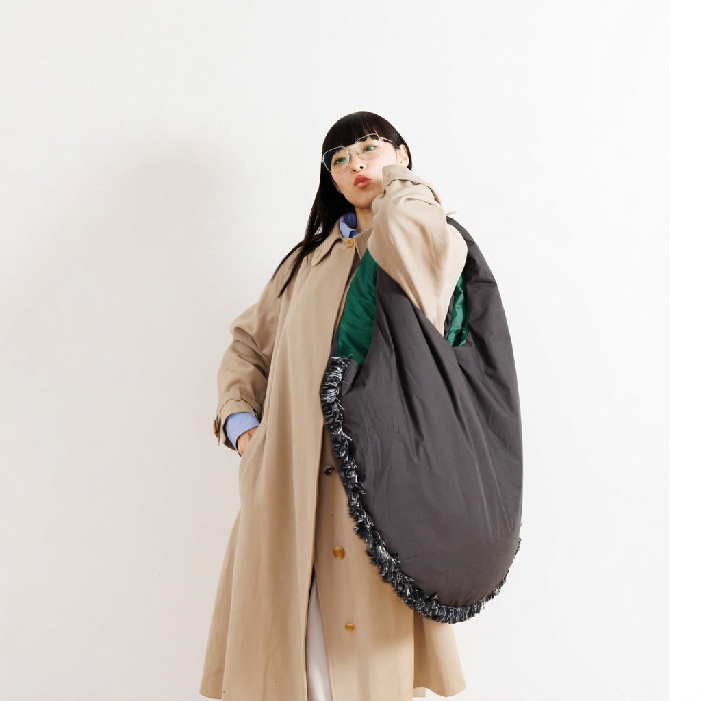 Quilting B.I.G. bag "fringe"