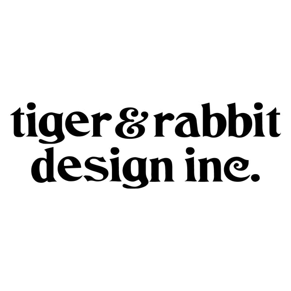 tiger&rabbit desgin