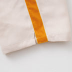 track pants / off