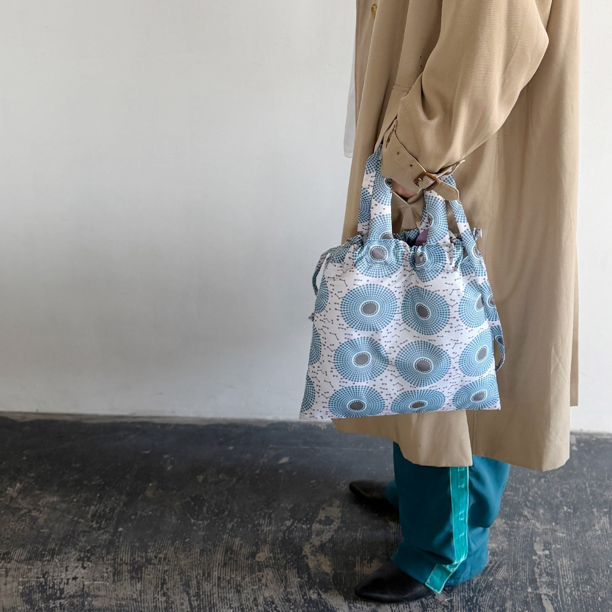 mini bag "drop"