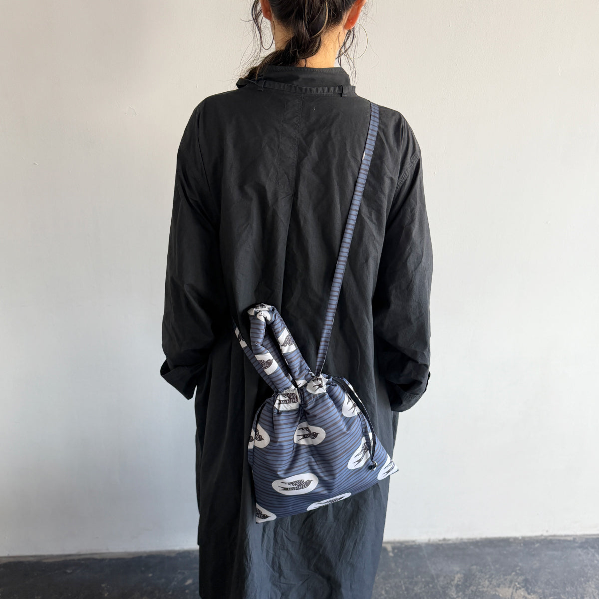 mini bag "swallow"
