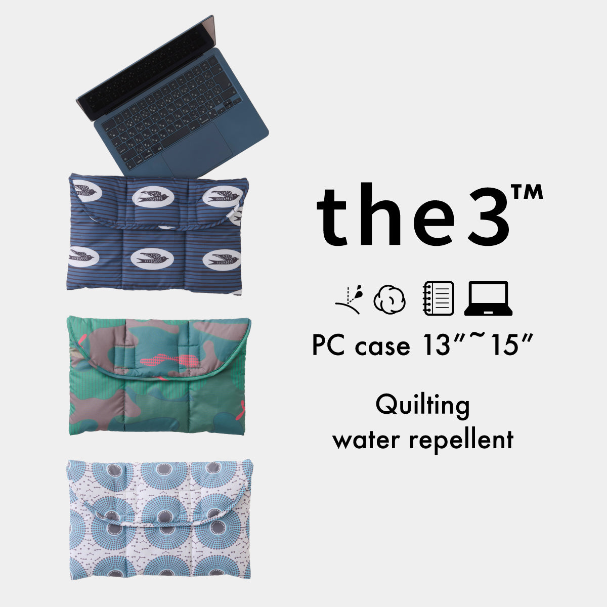 PC case "textile"