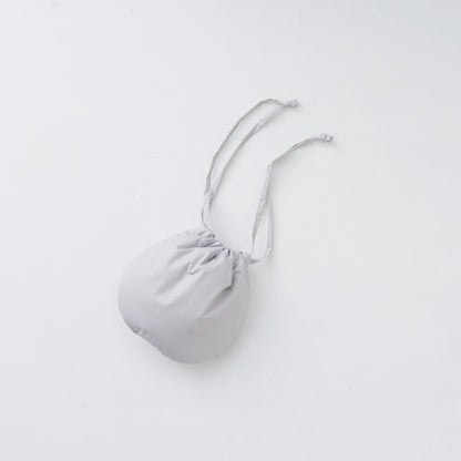 Quilting kinchaku "cloud"