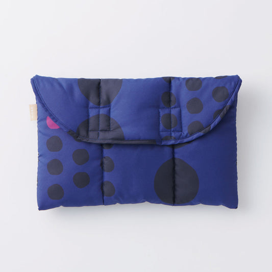 タブレットケース "maru" navy