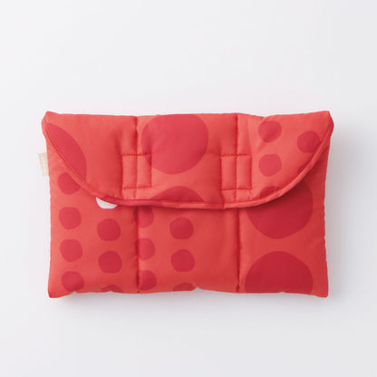 tablet case "maru" red