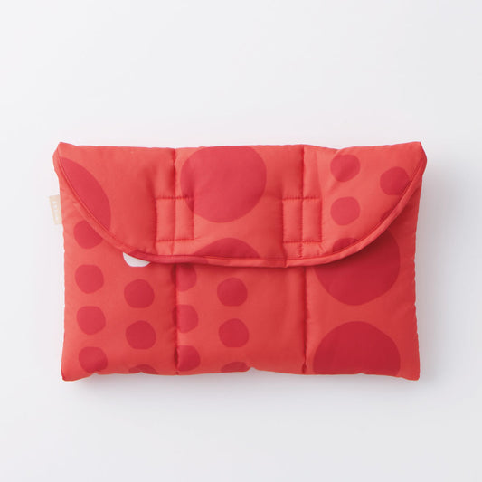 タブレットケース "maru" red