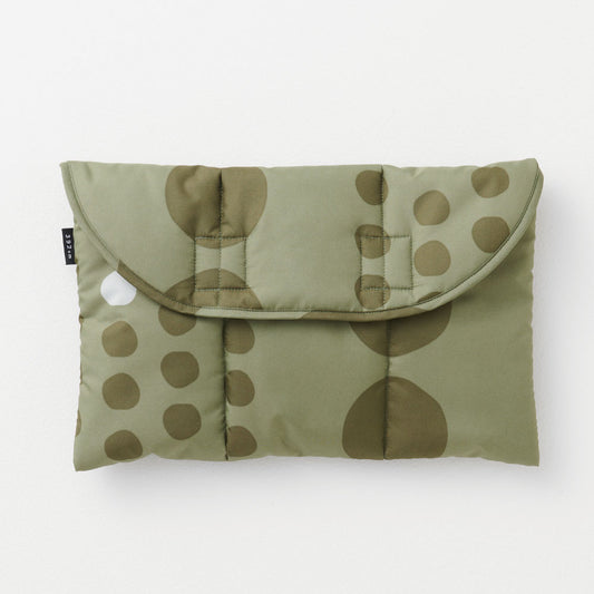 tablet case "maru" khaki