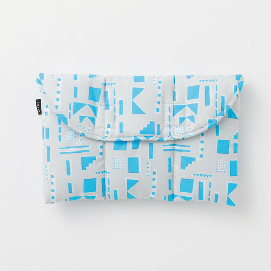 tablet case "feeling"blue