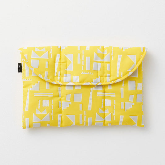 パソコンケース "feeling" yellow