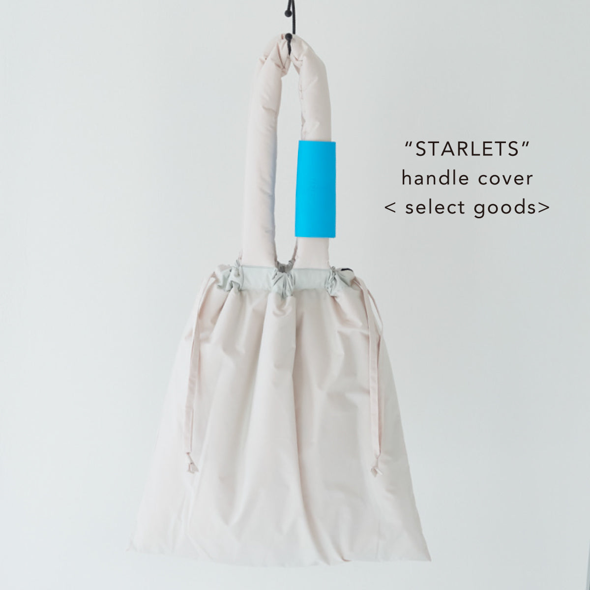 tote bag / white