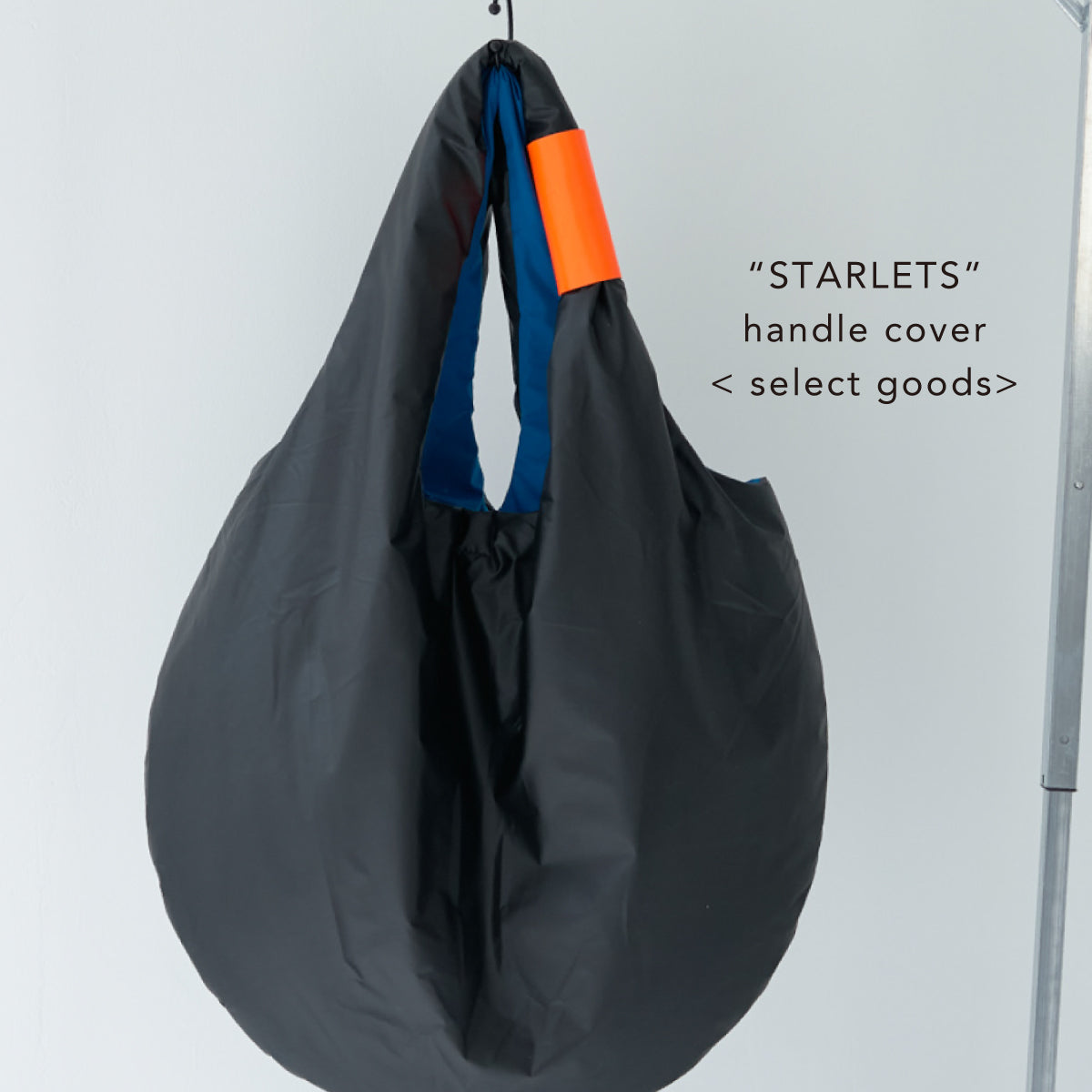 B.I.G. bag / black