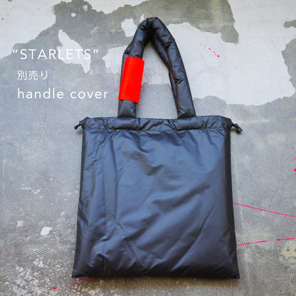 tote bag / black