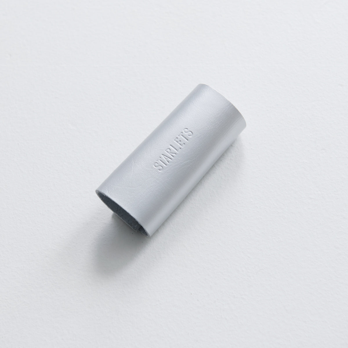 handle cover / silver