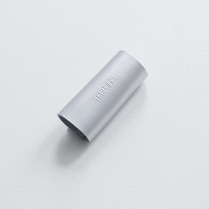handle cover / silver