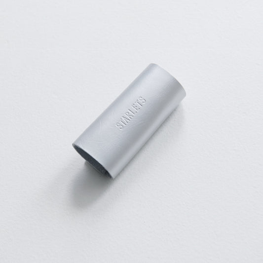handle cover / silver
