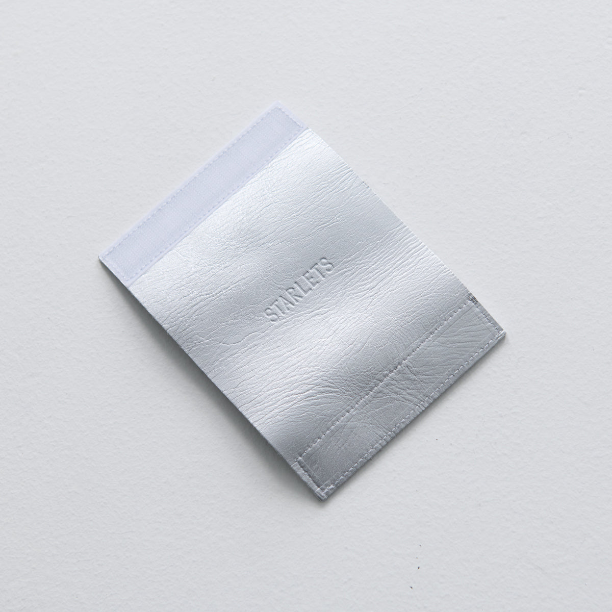 handle cover / silver