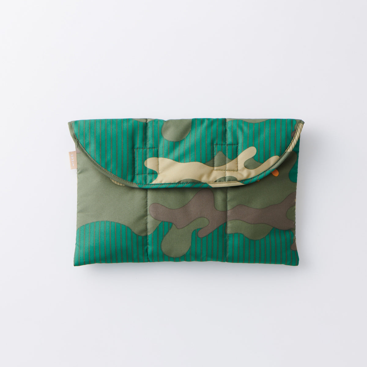 tablet case "camoflage" green