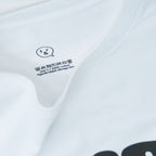 tee shirt "tango" white