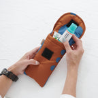Quilting tools "maru" BROWN