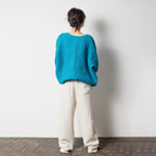 track pants / off