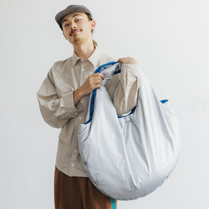 B.I.G. bag / silver
