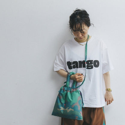 mini bag "peaceflage"