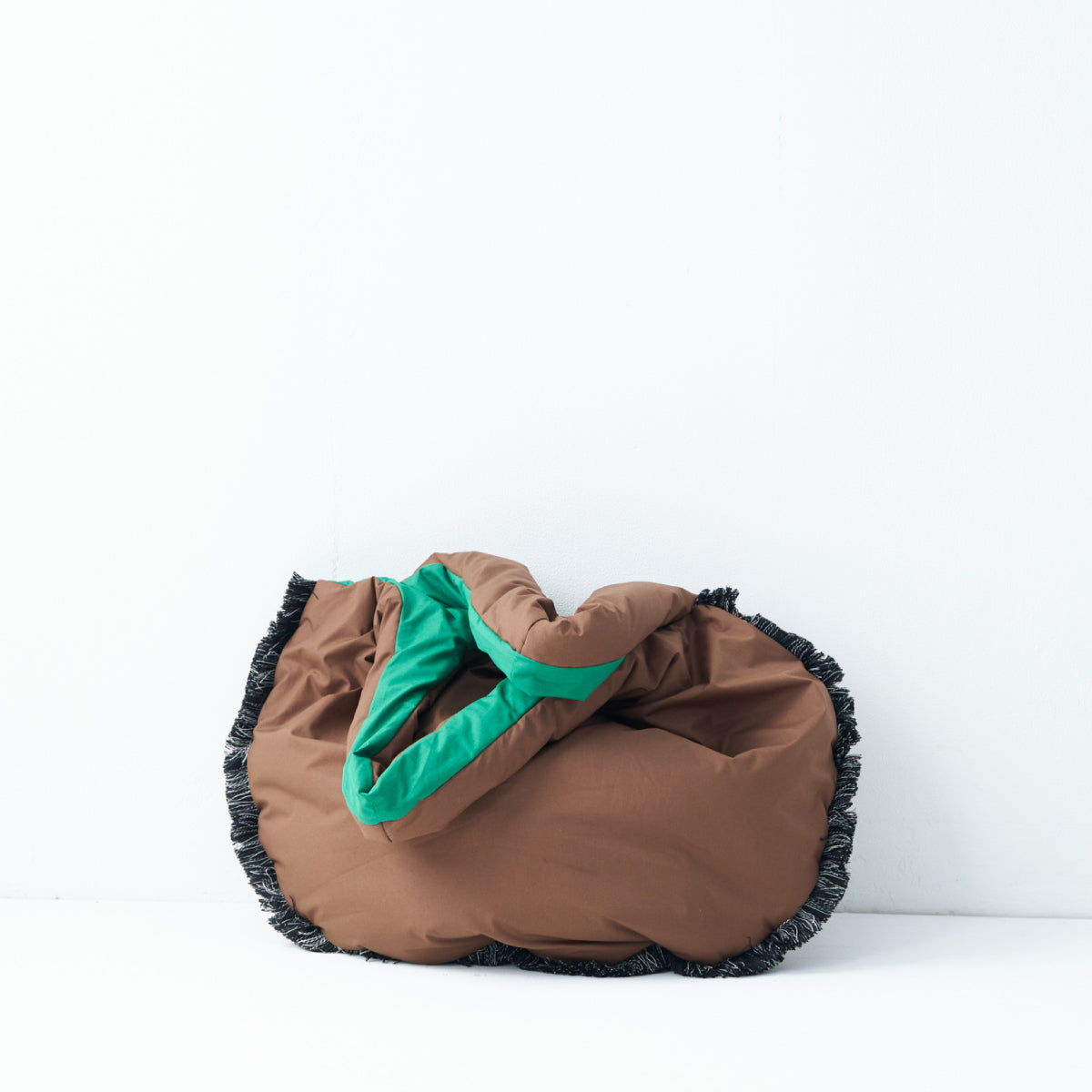 Quilting B.I.G. bag "fringe"