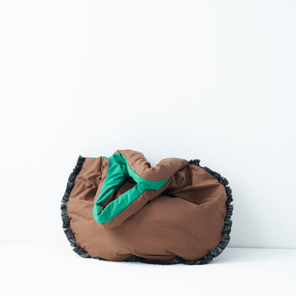 Quilting B.I.G. bag "fringe"